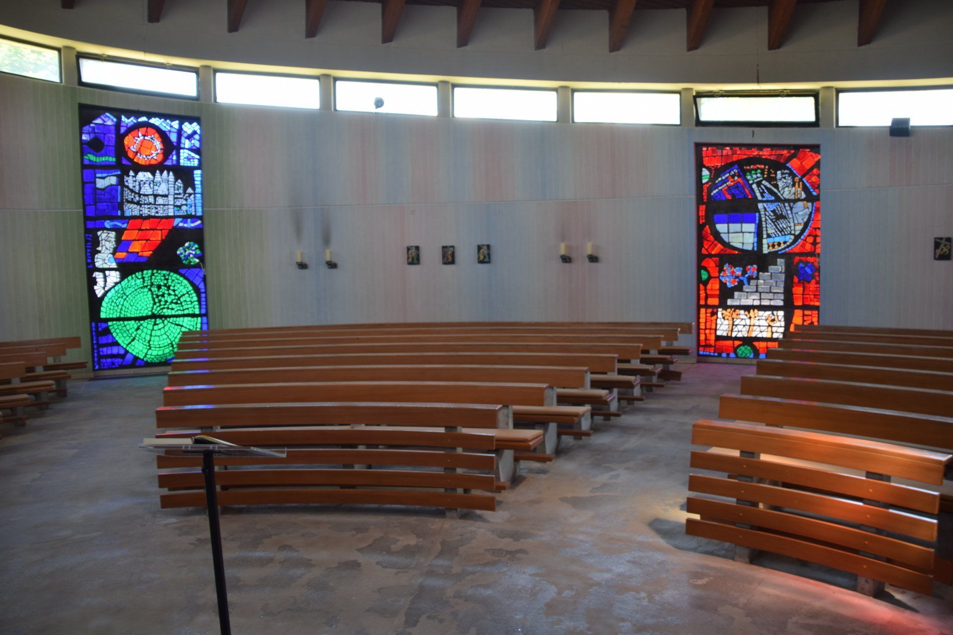 Kirche St. Ludwig in Ludwigswinkel 