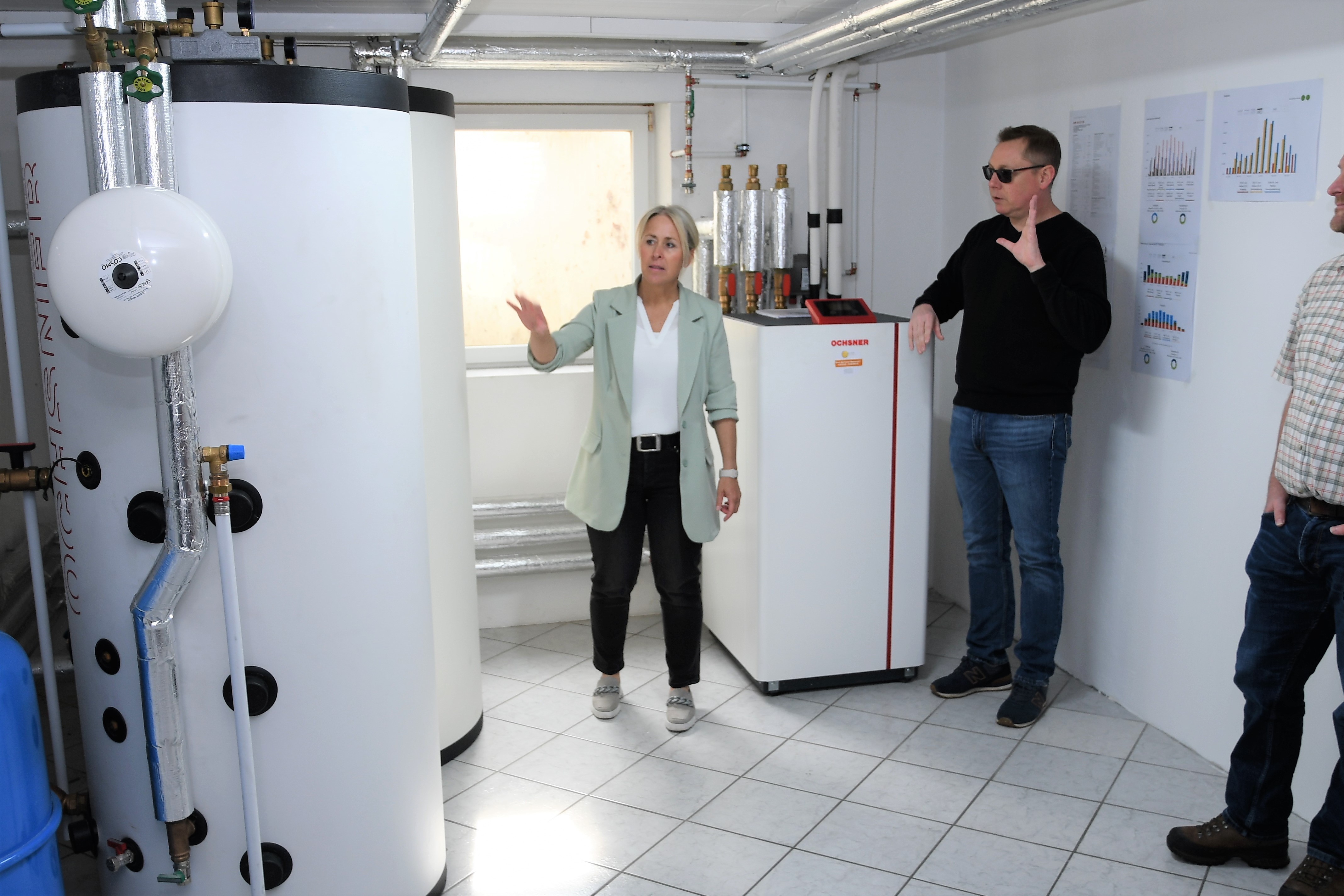 Unabhängig von fossilen Brennstoffen und grenzüberschreitender Versorgung.