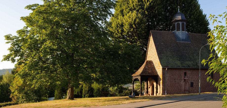 Katharinenkapelle