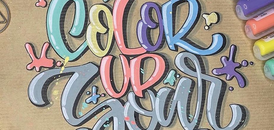 Handlettering von Julia Westenweller, @just.letter.on