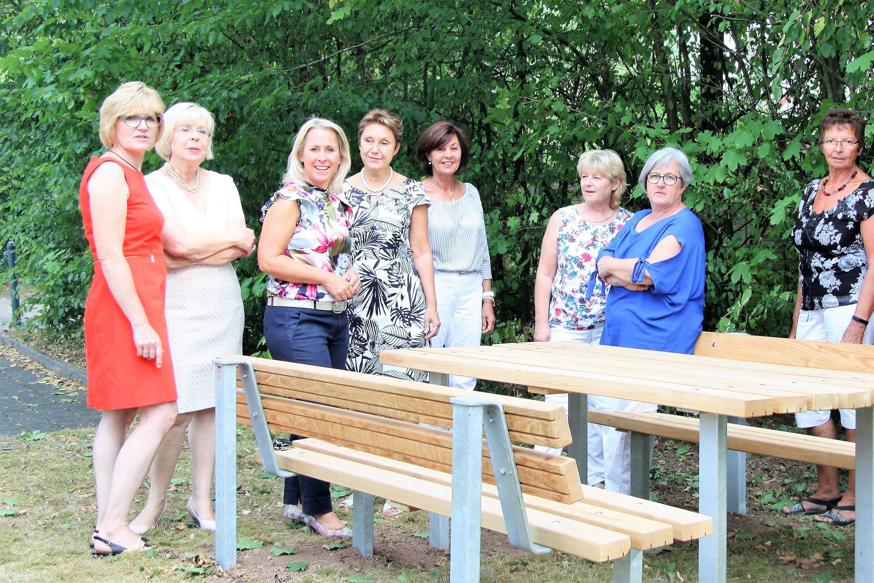 Frauenpolitischer Stammtisch