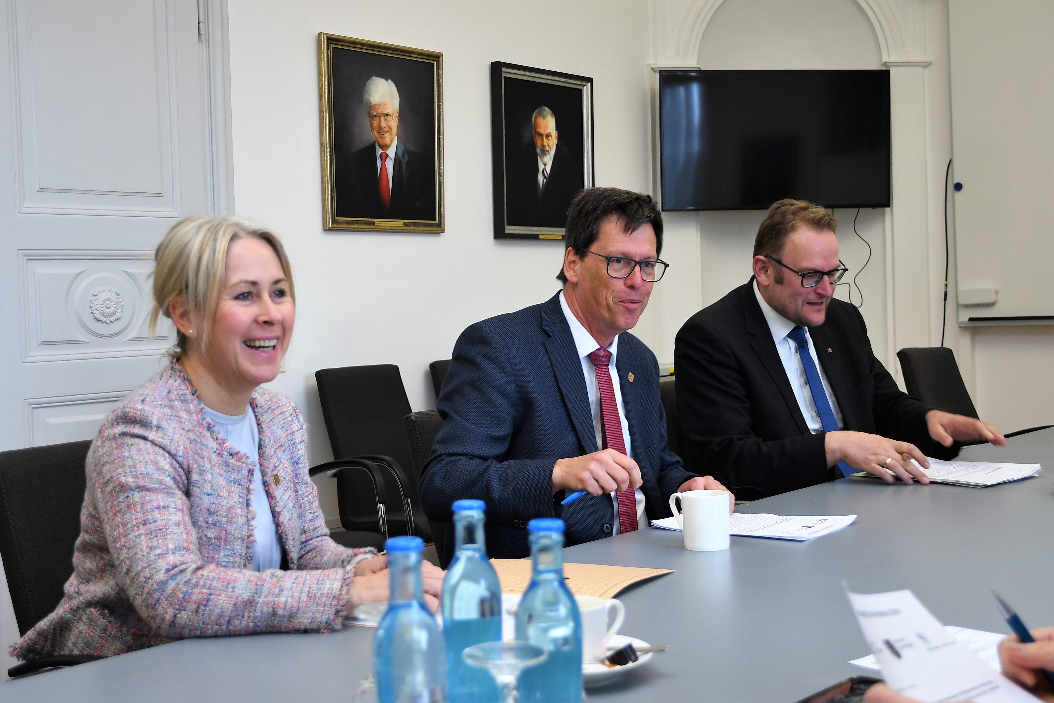 Arbeiten interkommunal zusammen: Südwestpfalz, Zweibrücken und Pirmasens