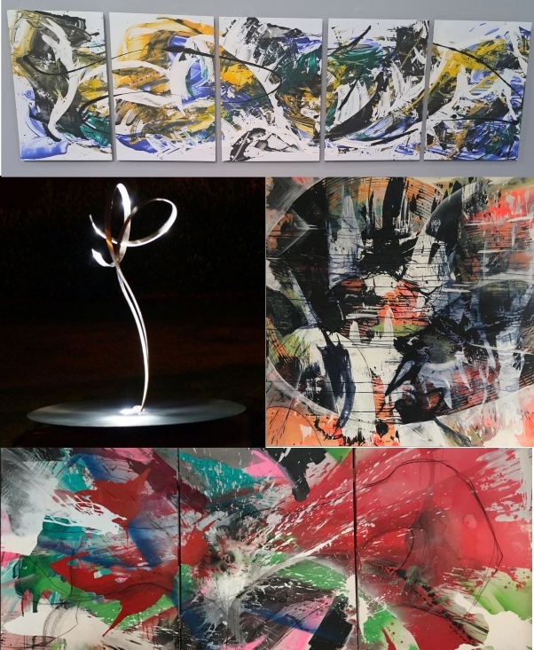 Ausstellung Erde - Evolution