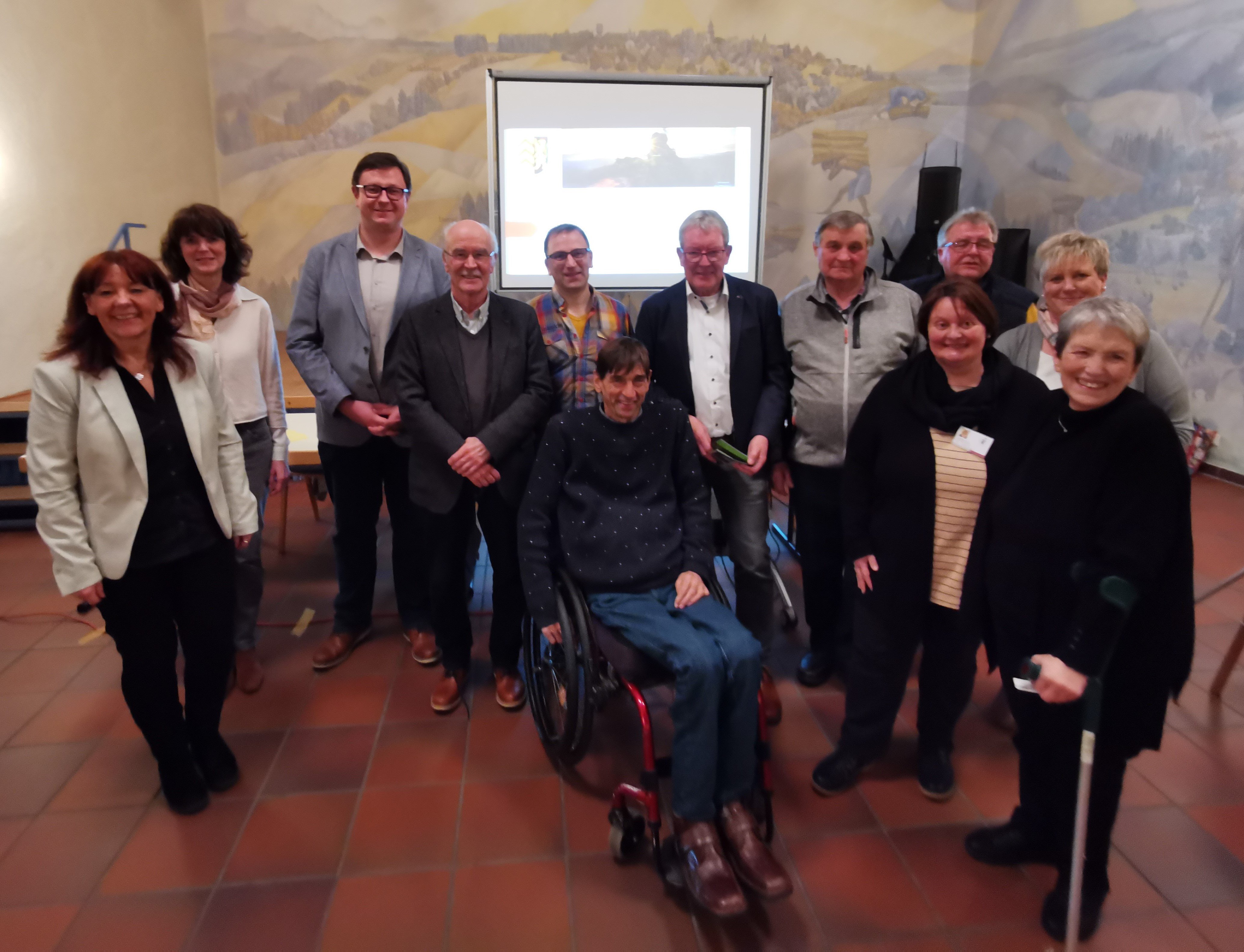 Austausch über Gut leben im Alter – bei uns im Landkreis Südwestpfalz 