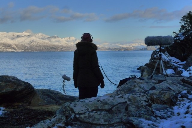 Live-Hörspiel „68 Grad Nord“ 