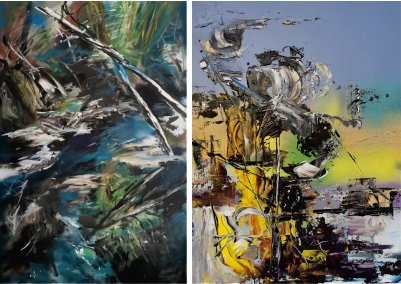 Terra incognita & Spring