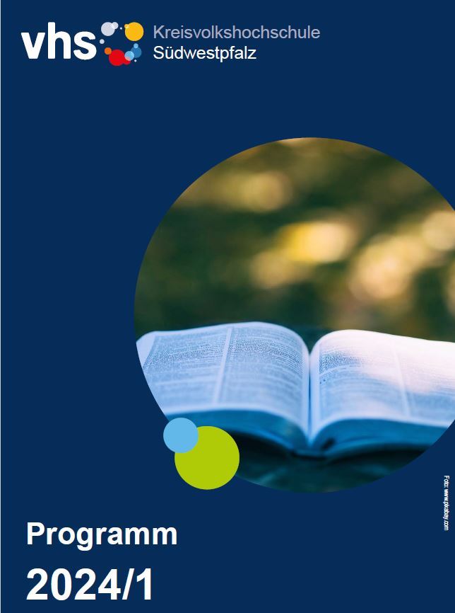 Das neue kvhs-Programm liegt vor