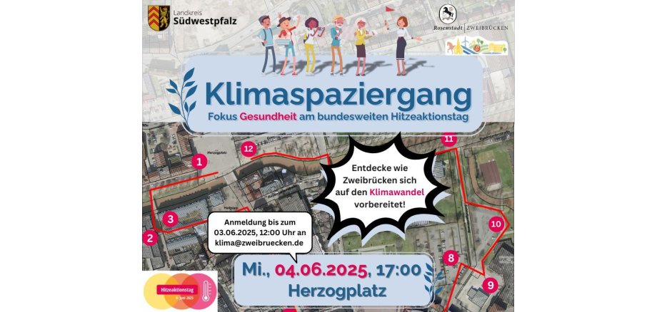 FB-Beiträge_2025_Klimabüro - Hitzeaktionstag 2025 Klimaspaziergang 04.06.