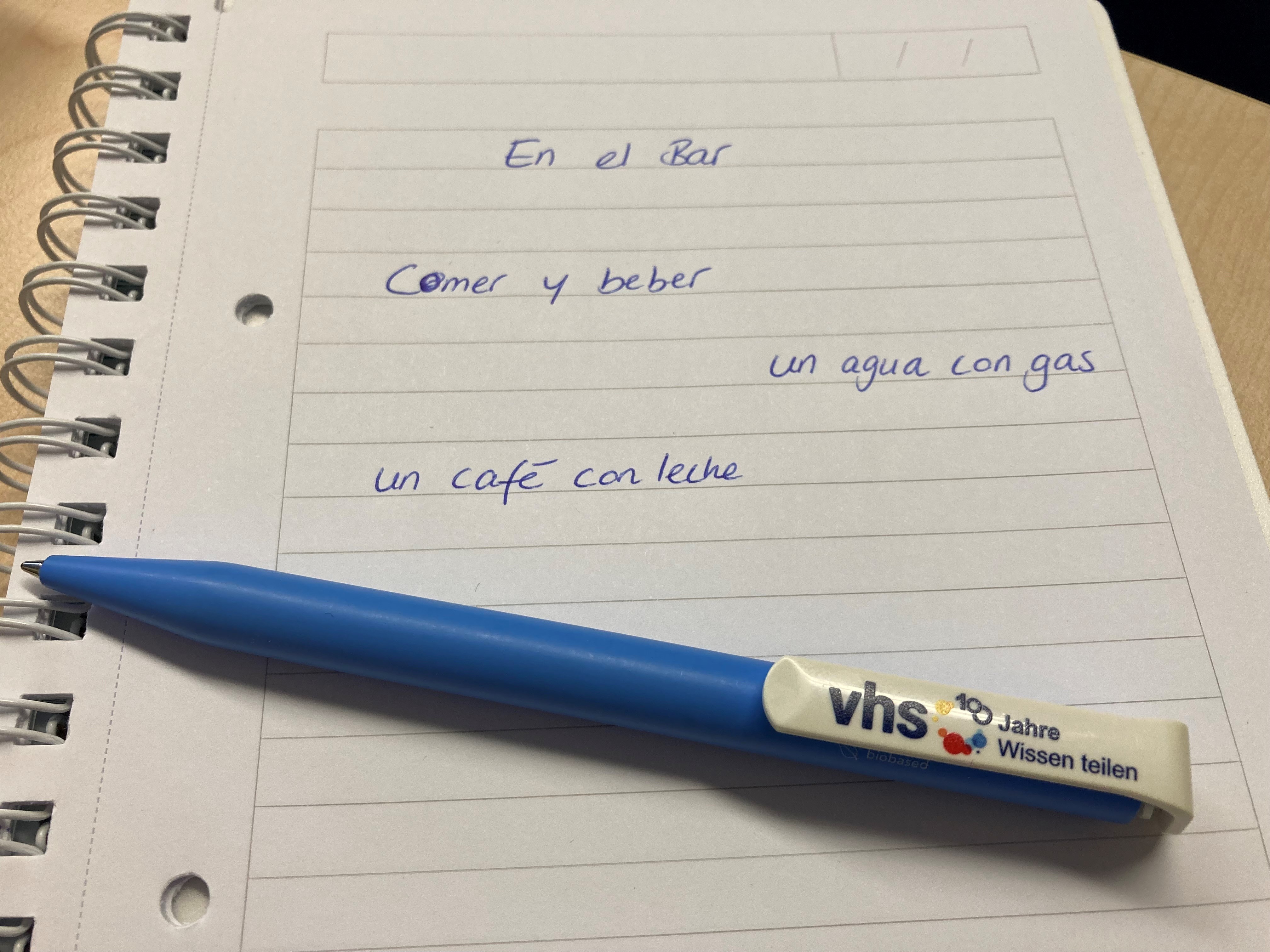 Lernen Sie einfach Spanisch