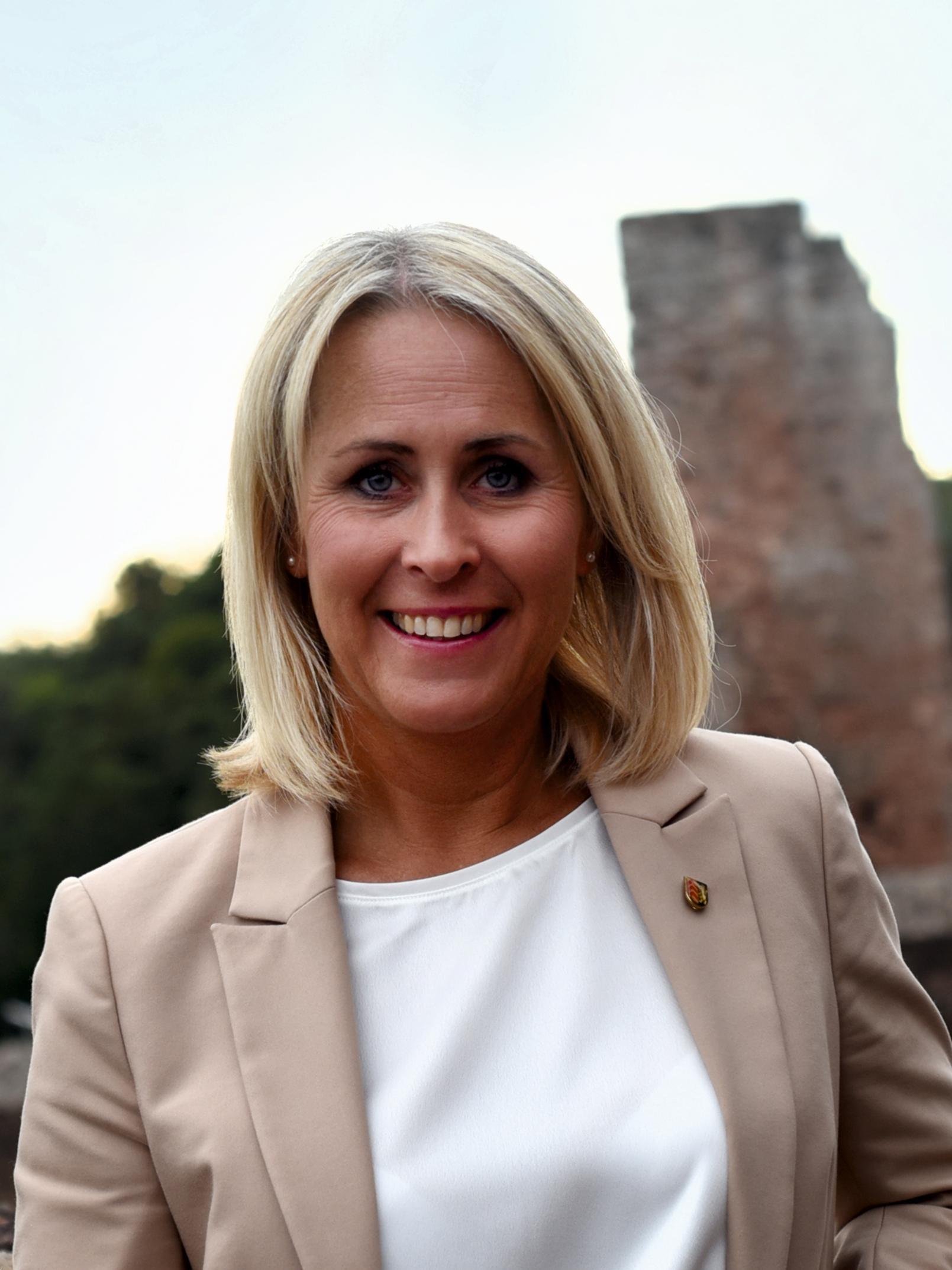 Landrätin Dr. Susanne Ganster