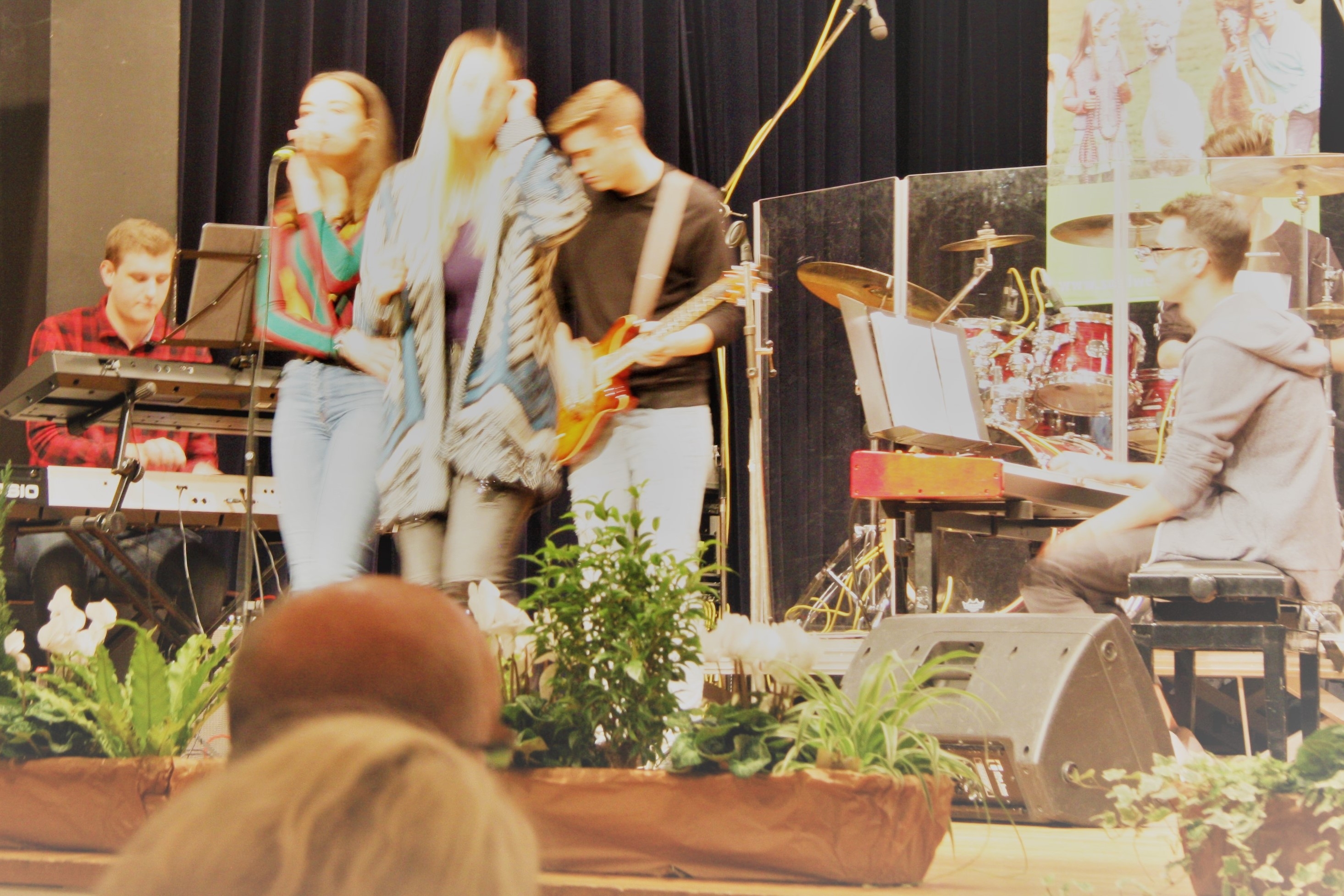 Ensembles für neue Mitglieder offen