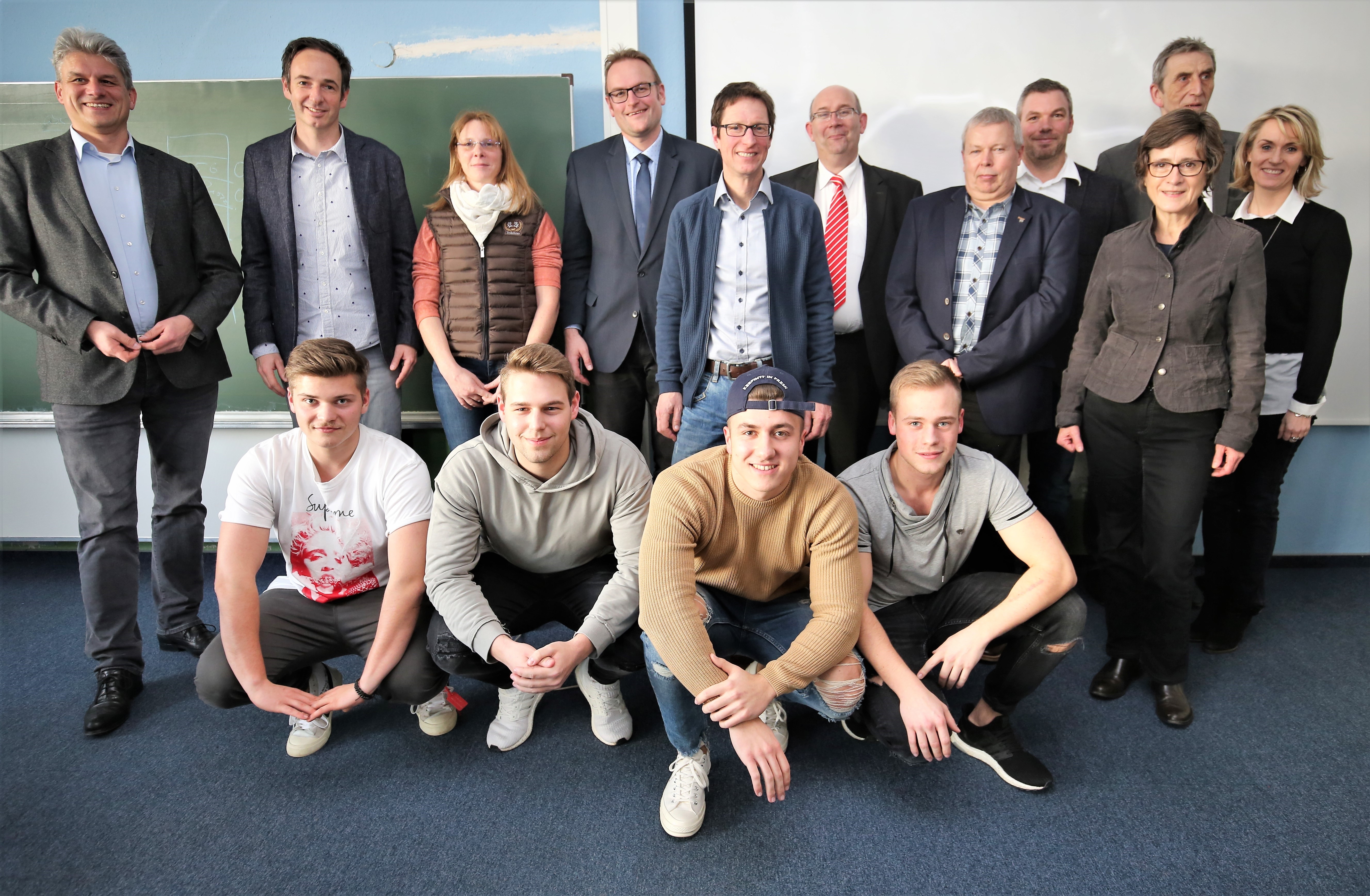 Die Gewinne des TOPSIM Managementplanspiels 2019