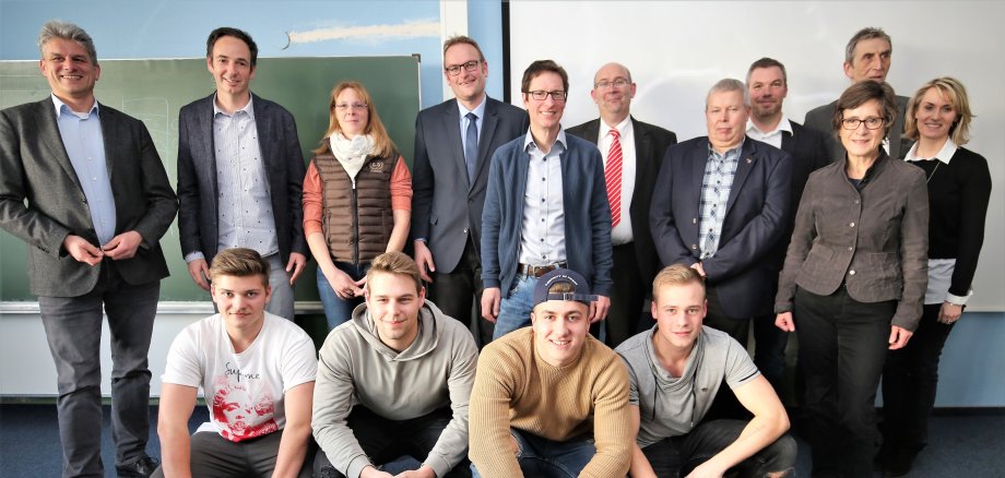 Die Gewinne des TOPSIM Managementplanspiels 2019