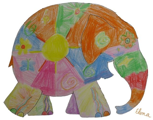 Schulelefant Grundschule Thaleischweiler