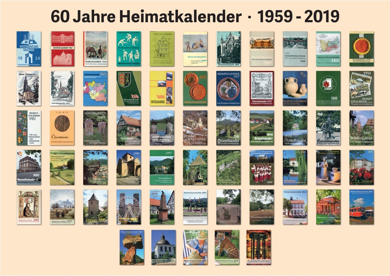 Motive aus 60 Jahre Heimatkalender