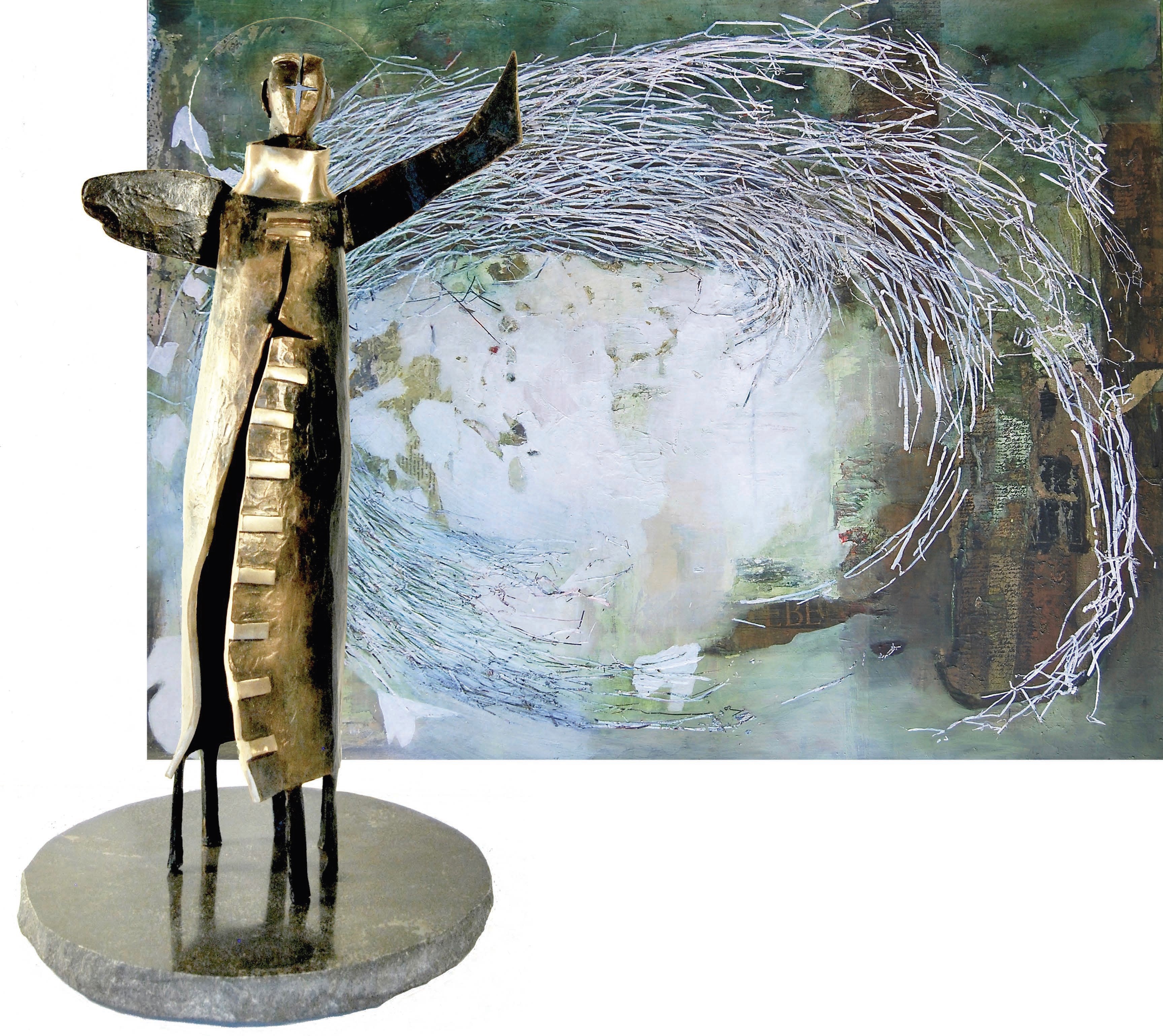 Unbenannte Werke von Elsa Vogt-Ramachers