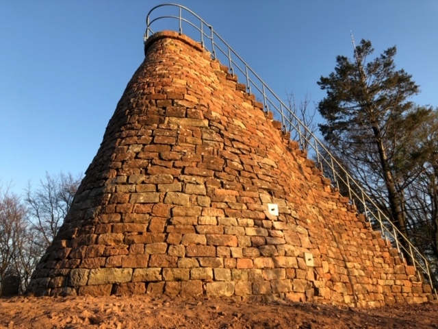 Hohenbergturm - LAG Projekt des Monats
