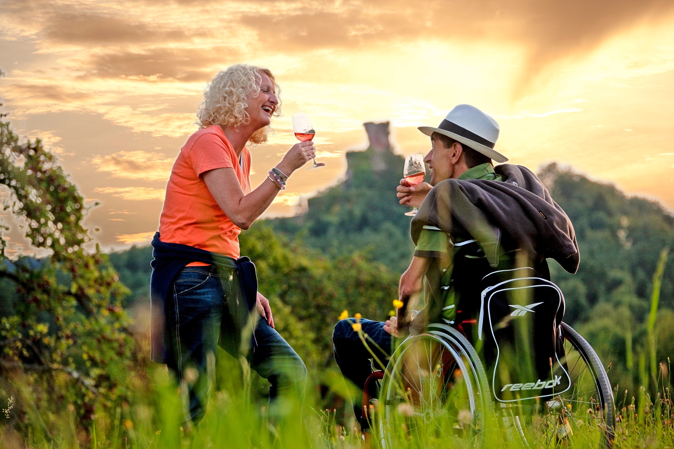 Barrierefreie Angebote