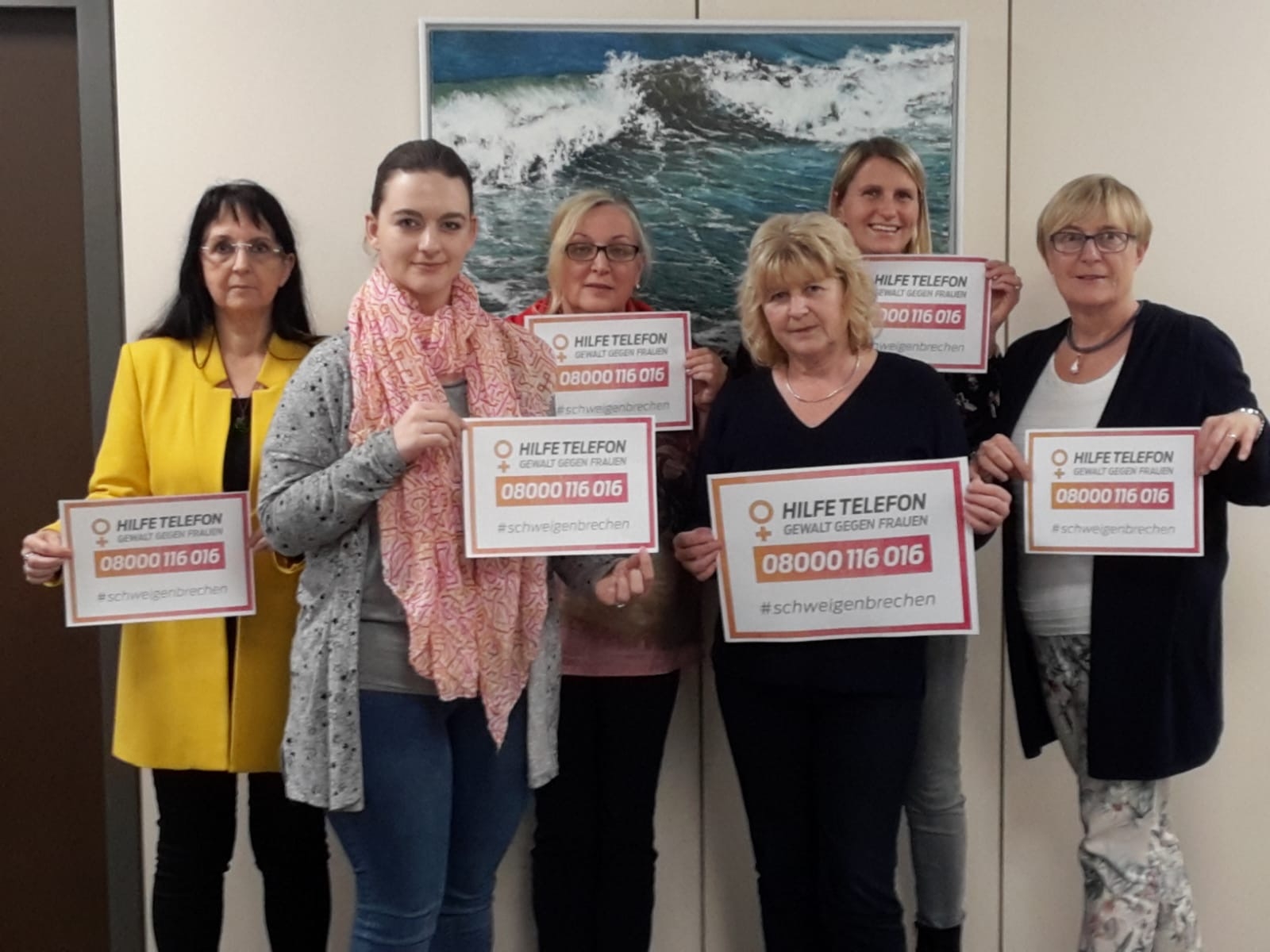 Die Gleichstellungsbeauftragten der Westpfalz