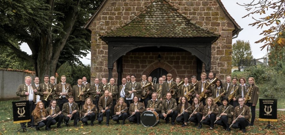 Blasorchester des Musikvereins Hauenstein