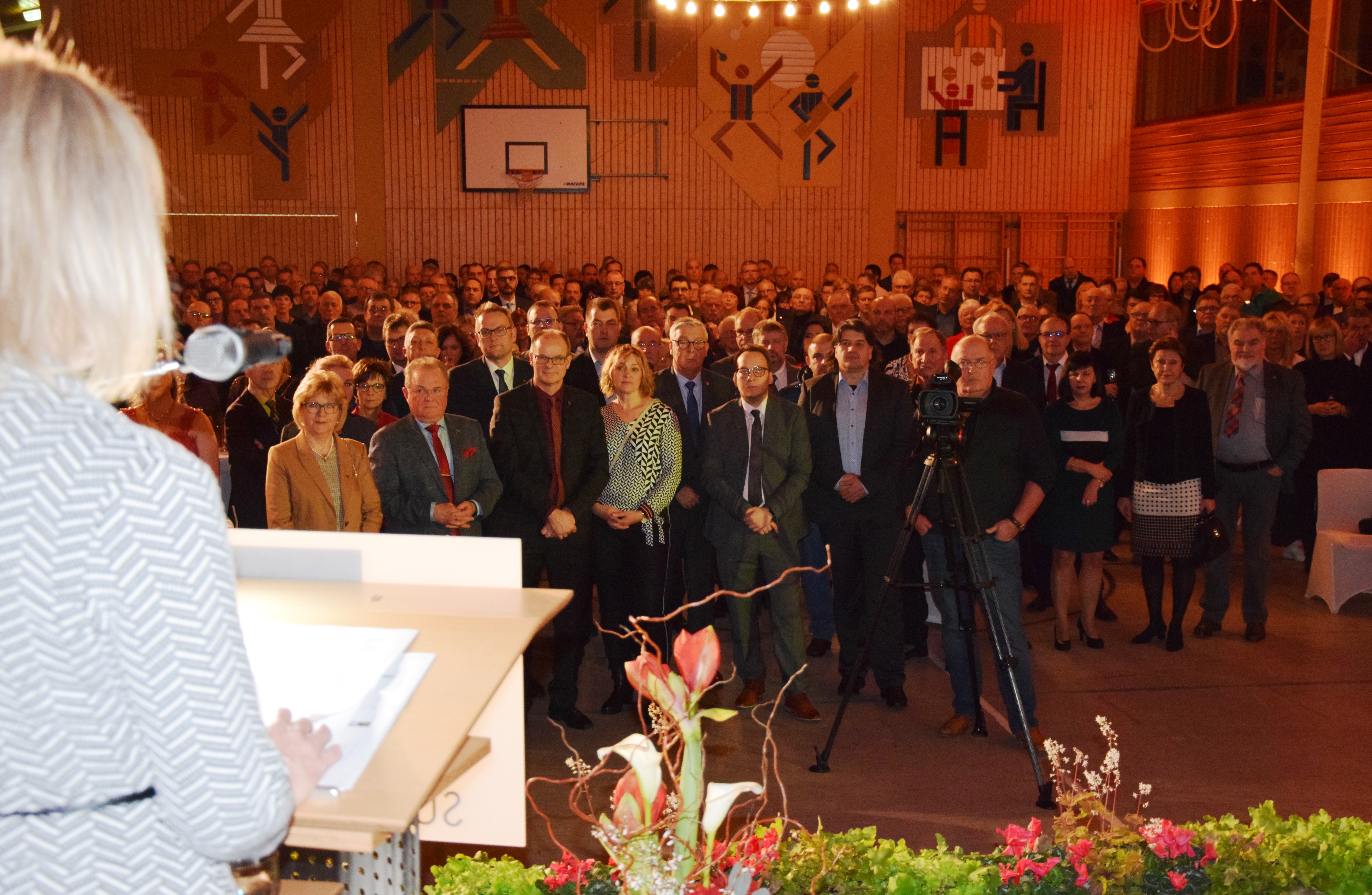 Neujahrsempfang des Landkreises Südwestpfalz