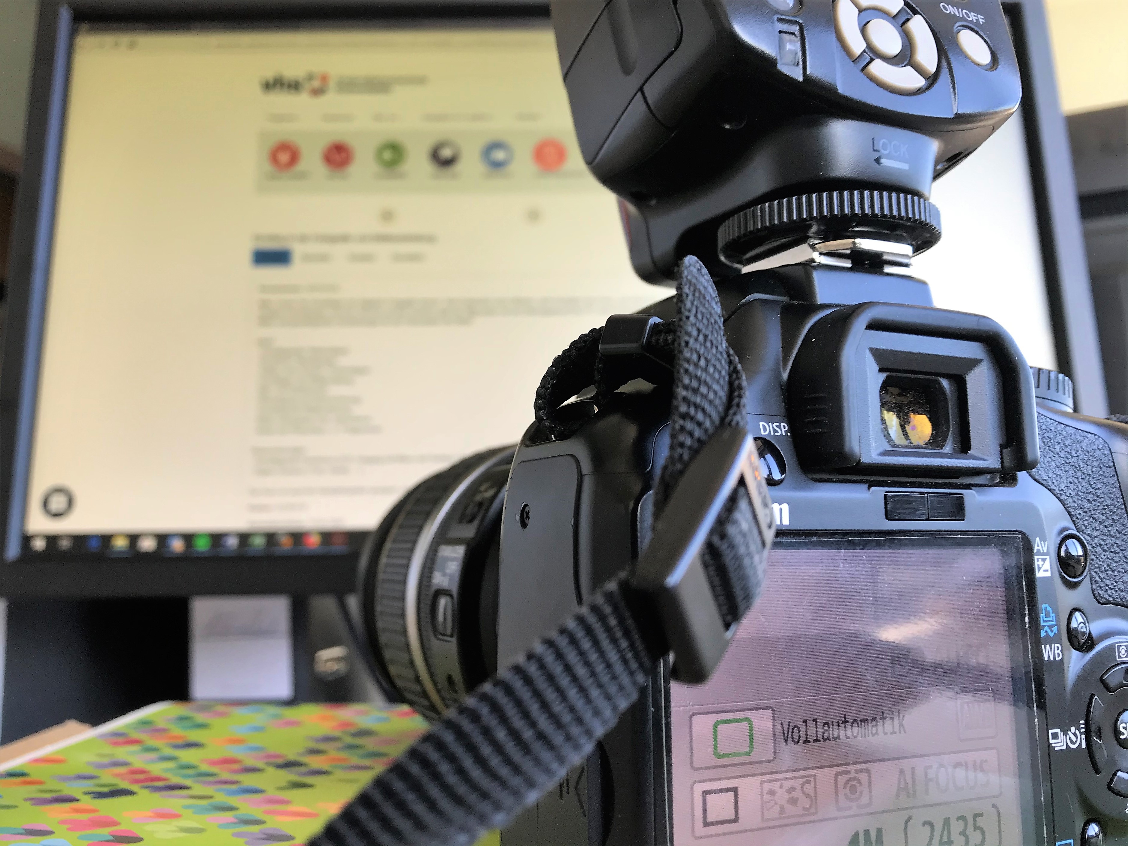 Einstieg in die Fotografie und Bildbearbeitung