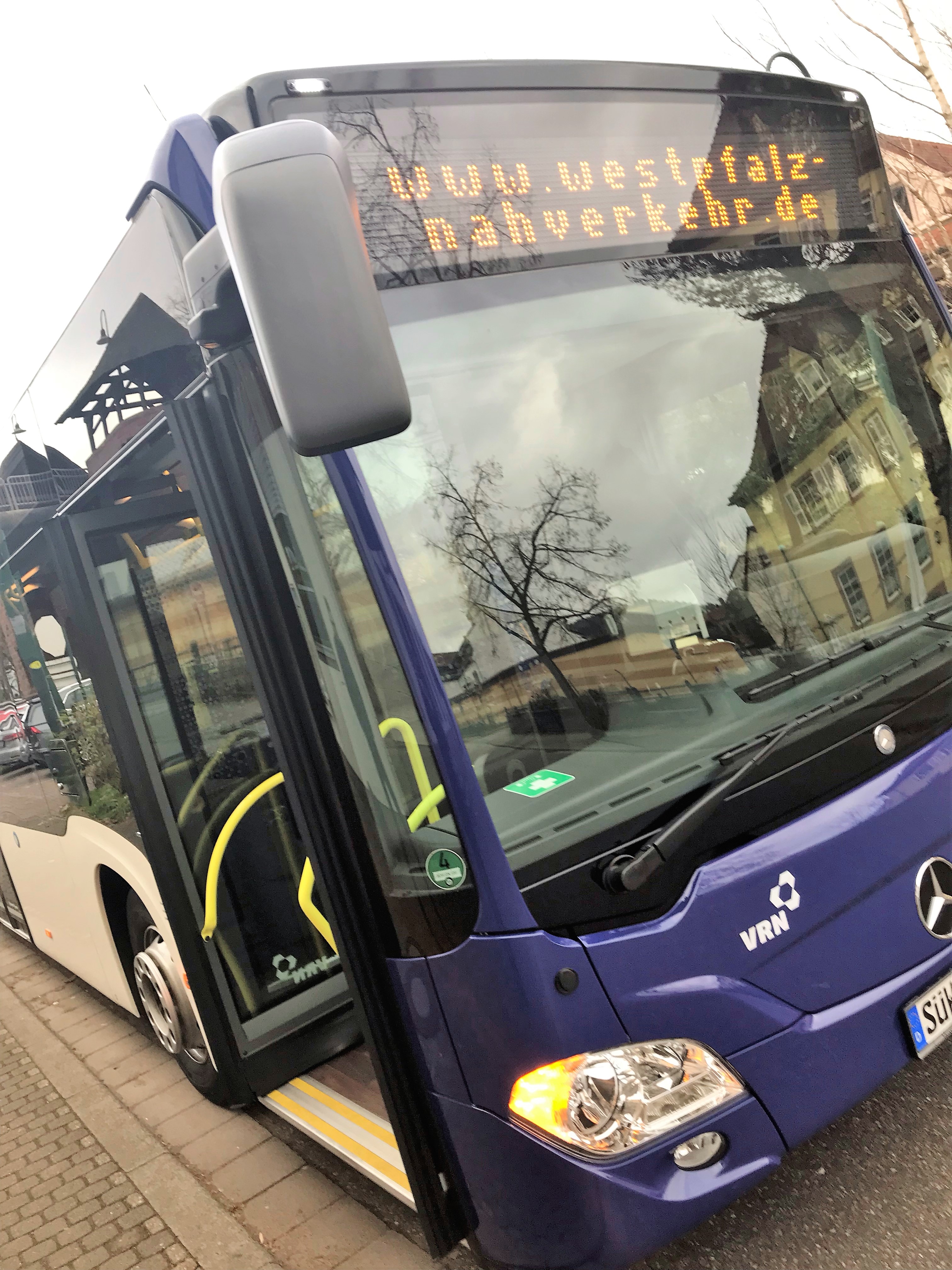 ÖPNV und Schulbusse ÖPNV und Schulbusse