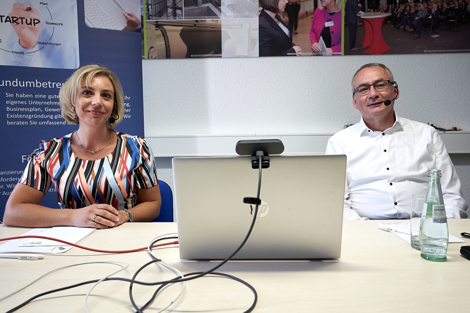 Erstes Online-Seminar der WFG