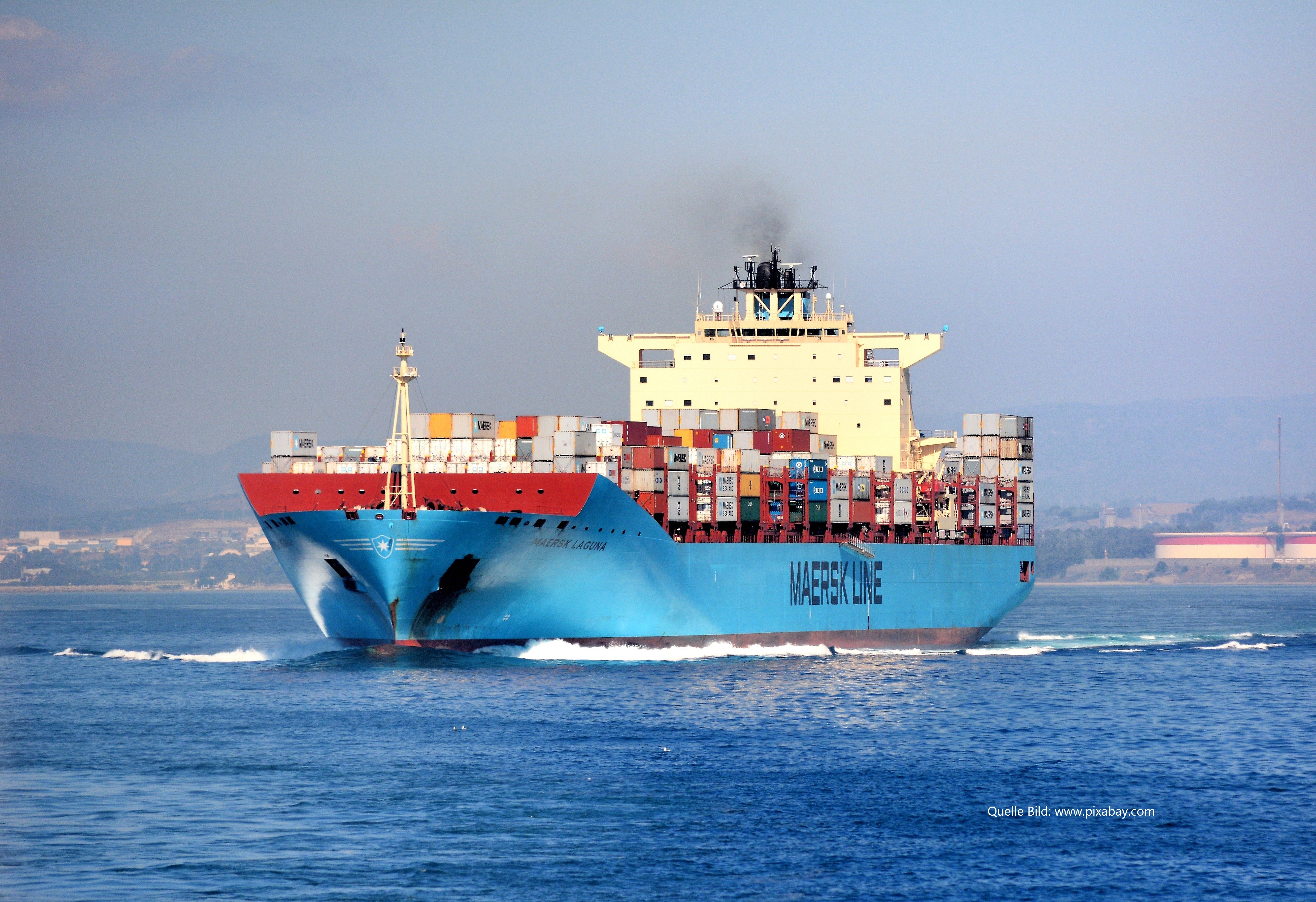 Zeichen der Globalisierung