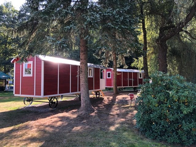 Zirkuswagen Moosalbtaler