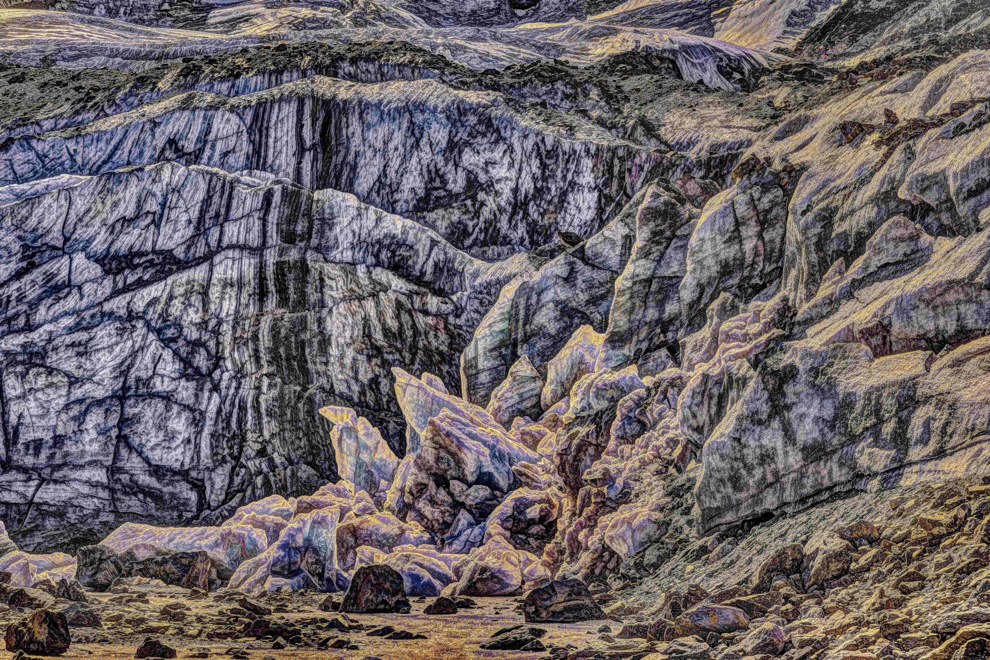 EisVI, PhotoGraphie, 2019