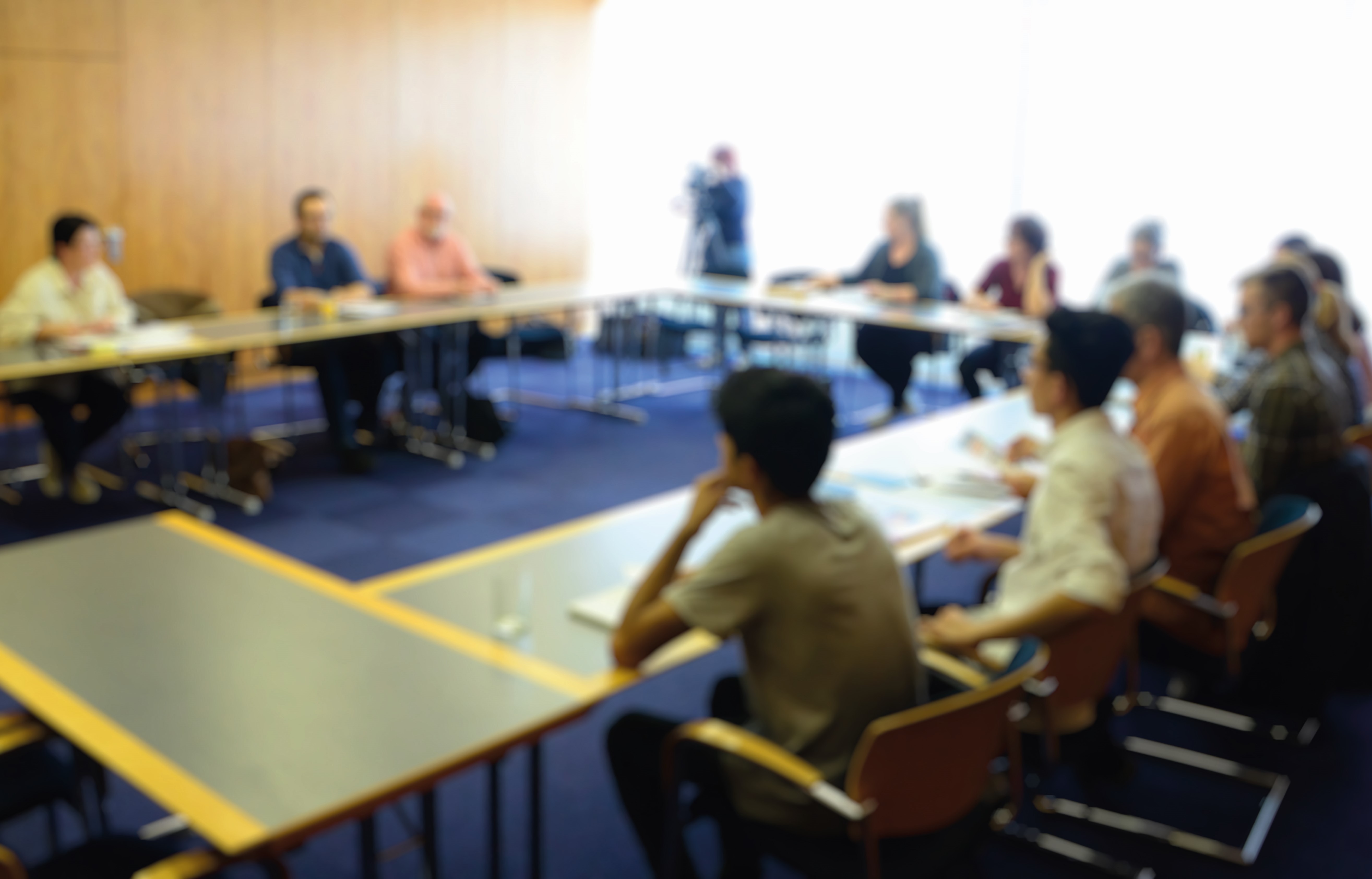 Arbeitskreis „Integration geflüchteter Menschen“ 