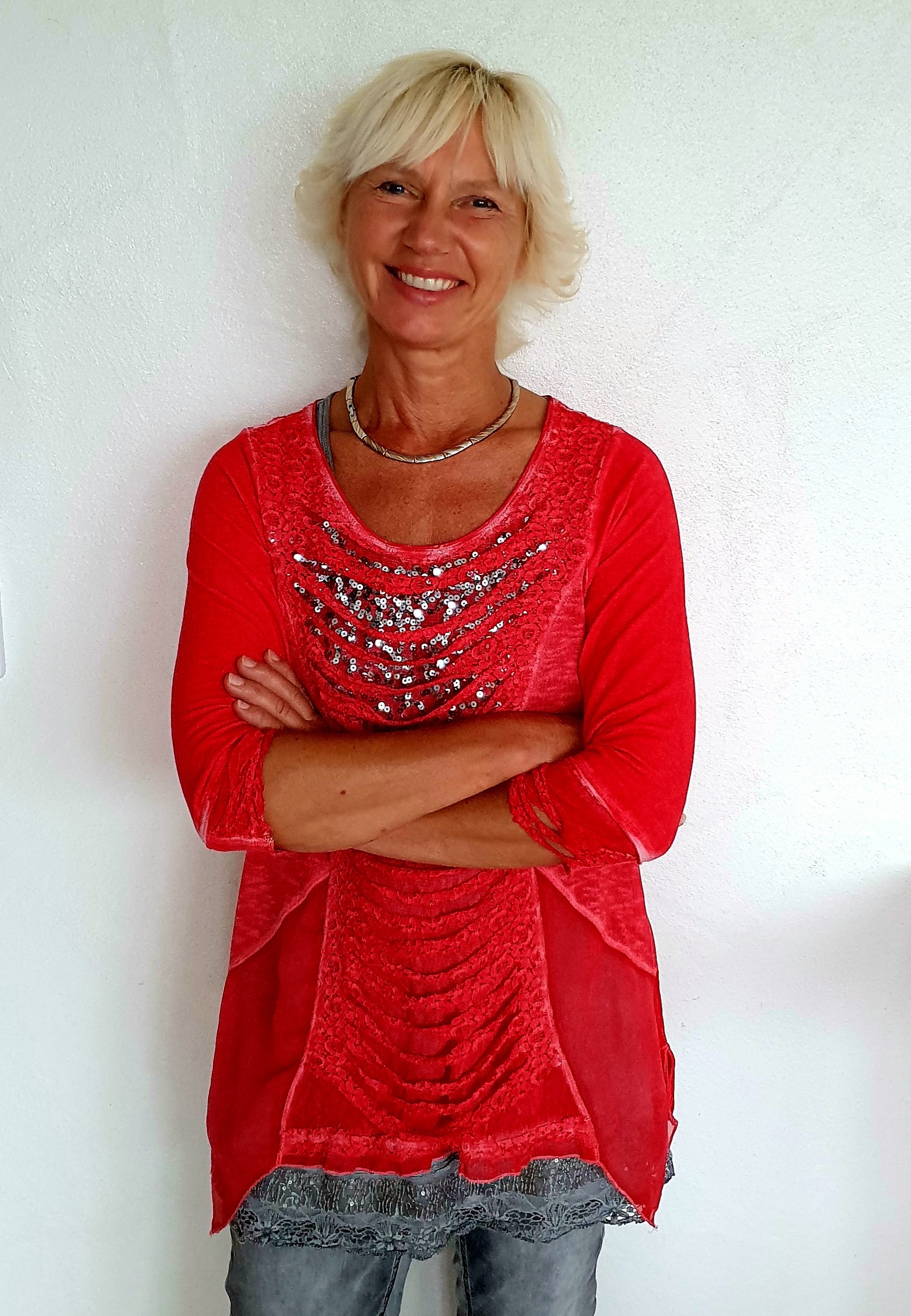 Ina Gebhard - Fachwirtin für Konfliktmanagement und Selbstverteidigung