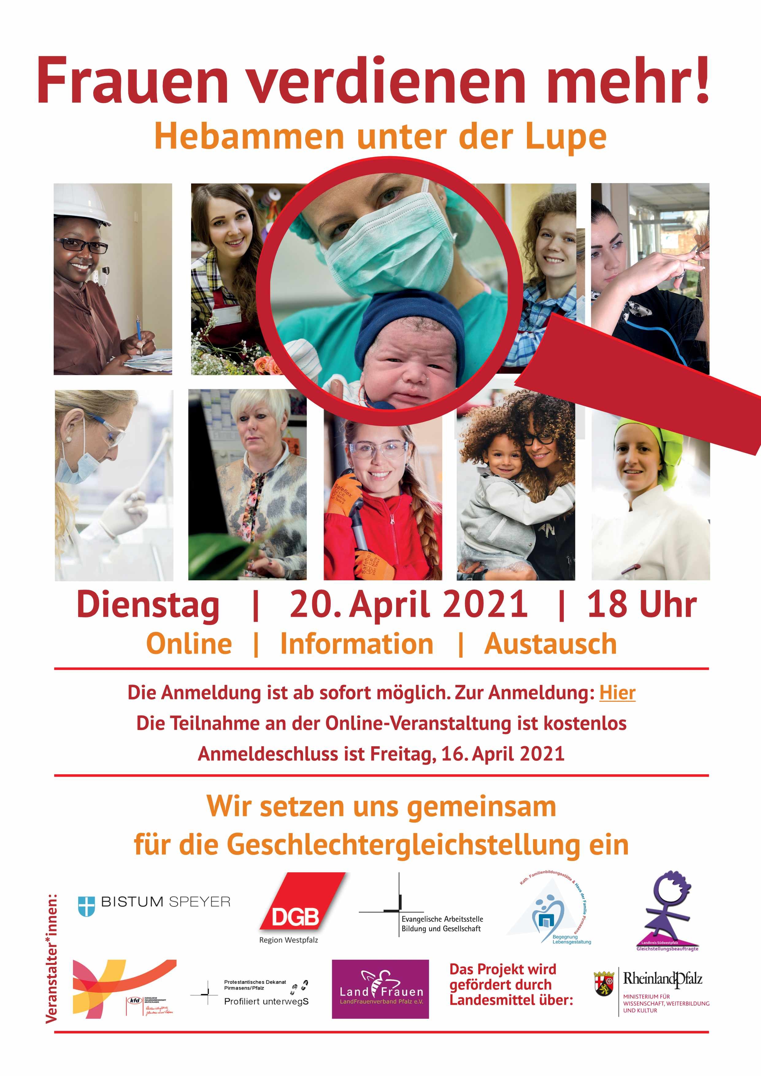 2021-01-27 Equal Pay_Hebamme_Programmplakat_A4_ 2021-01-27 Equal Pay_Hebamme_Programmplakat_A4_