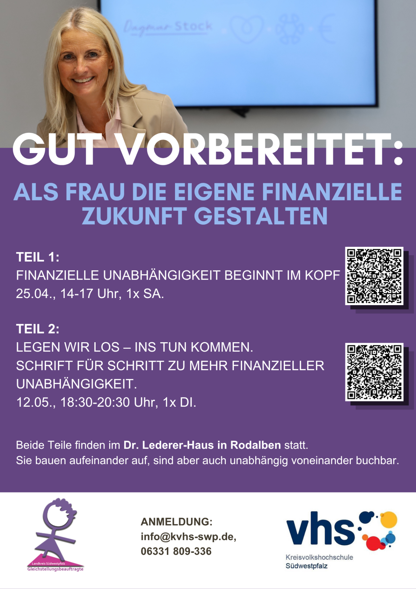 Finanzielle Unabhängigkeit - 1
