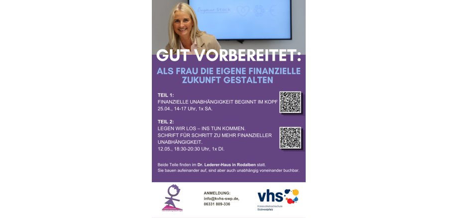 Finanzielle Unabhängigkeit - 1